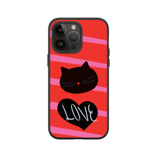 Black Cat Love