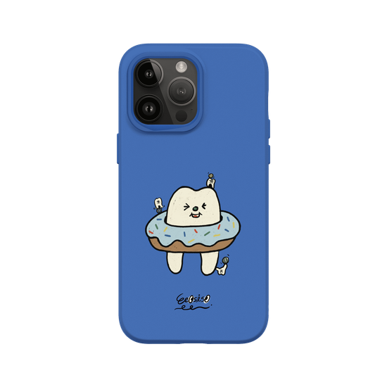甘い浮き輪