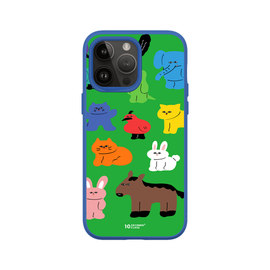 10 Seconds Class - All Animal