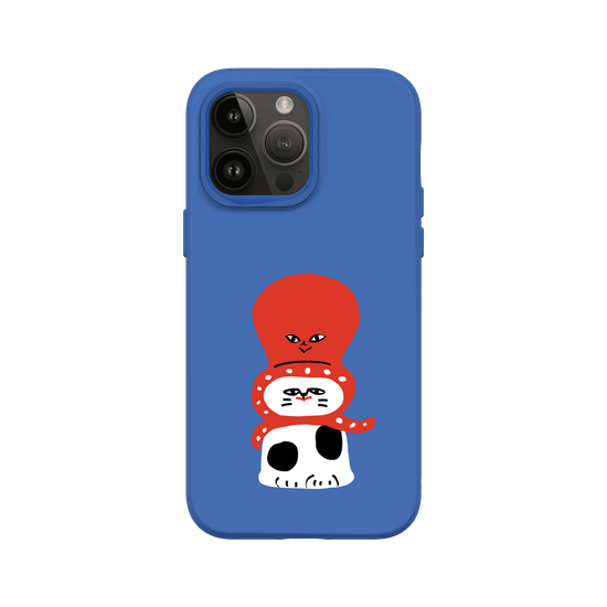 10 Seconds Class - Octopus and Lucky Cat
