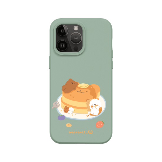 Bear Pancake