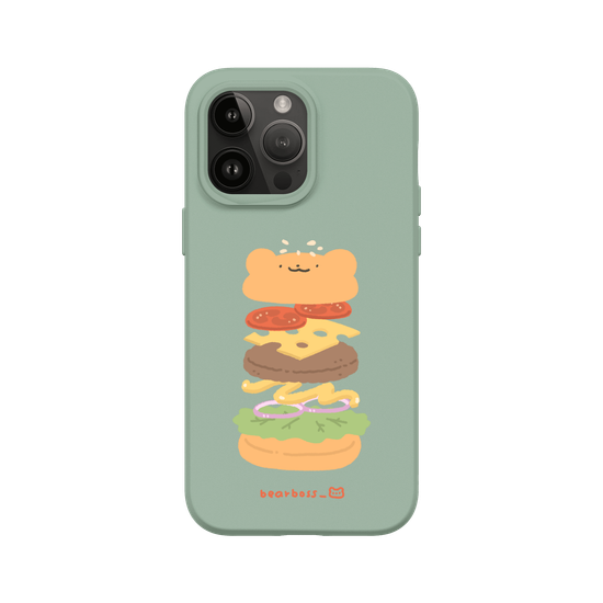 BearBoss Burger