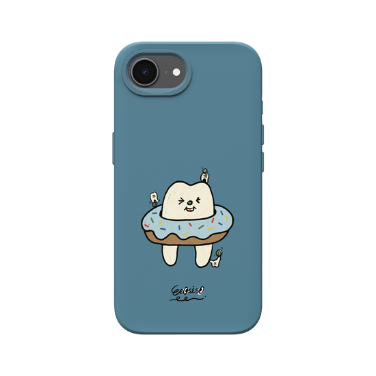甘い浮き輪