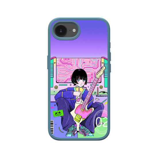 Guitar girl!