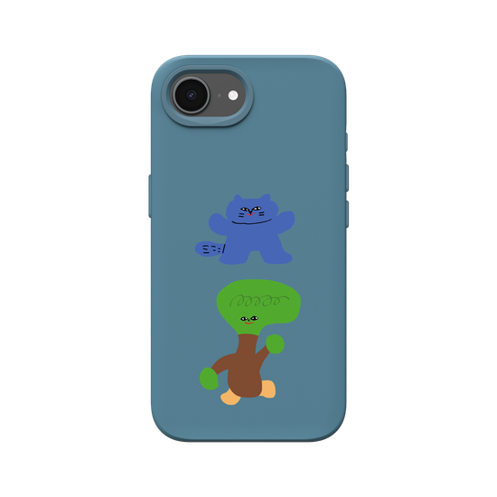 10 Seconds Class - Cat and Tree