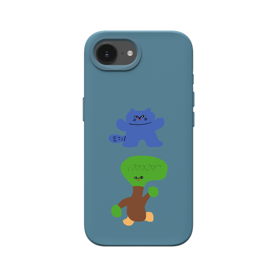 10 Seconds Class - Cat and Tree