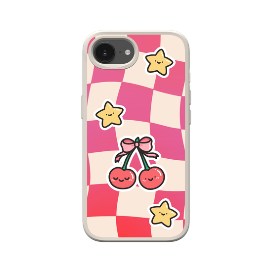 cherry star burst
