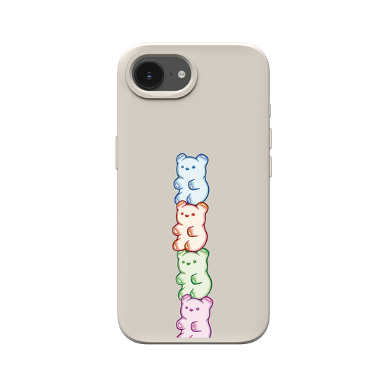 Gummy Bear Stack-Up !