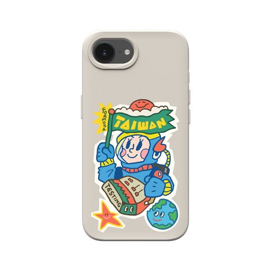 SPACEMAN!