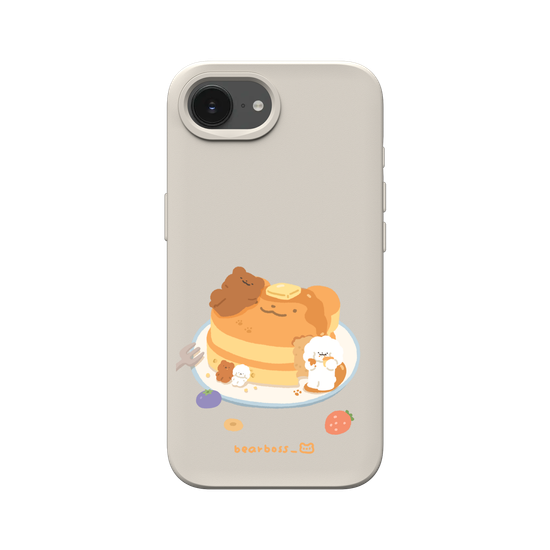 Bear Pancake