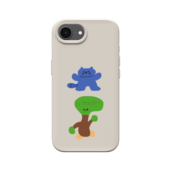 10 Seconds Class - Cat and Tree