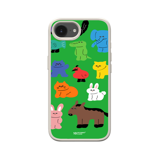 10 Seconds Class - All Animal