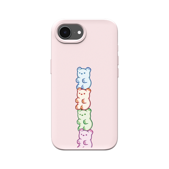 Gummy Bear Stack-Up !