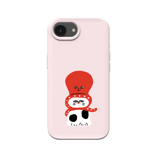 10 Seconds Class - Octopus and Lucky Cat