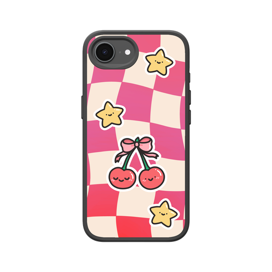 cherry star burst