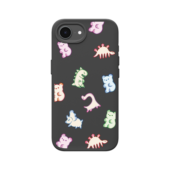 Gummy Mayhem - The Dino Bear Edition