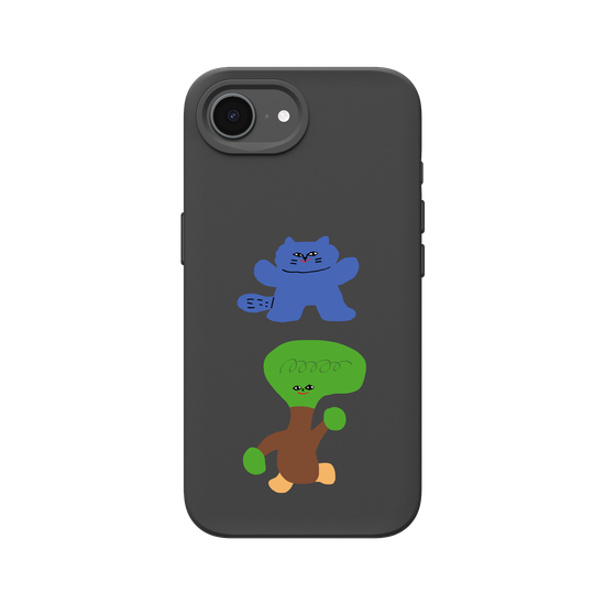 10 Seconds Class - Cat and Tree