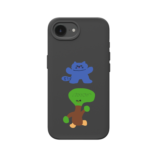10 Seconds Class - Cat and Tree