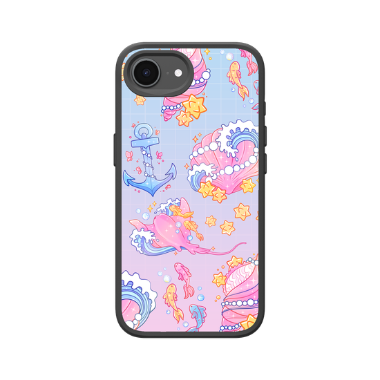 Sea Creatures and Stars
