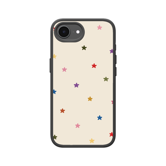 Colourfull little stars