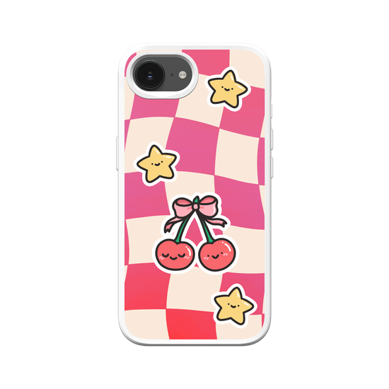 cherry star burst