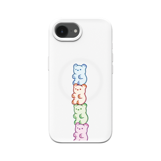Gummy Bear Stack-Up !