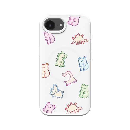 Gummy Mayhem - The Dino Bear Edition