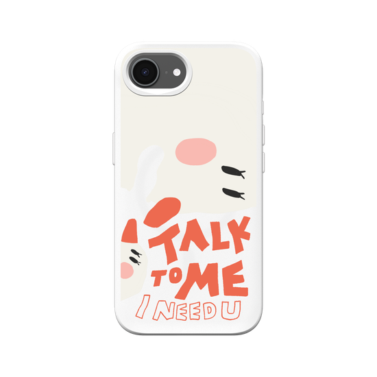 TALK TO ME