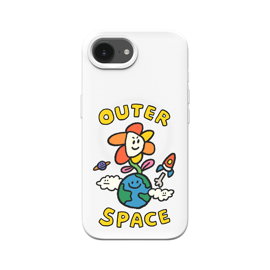 OUTER SPACE FLOWER!