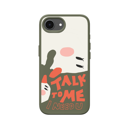 TALK TO ME