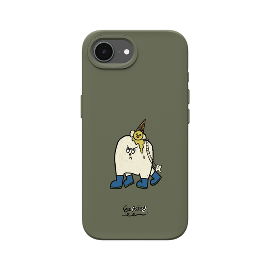 アイスの襲撃！