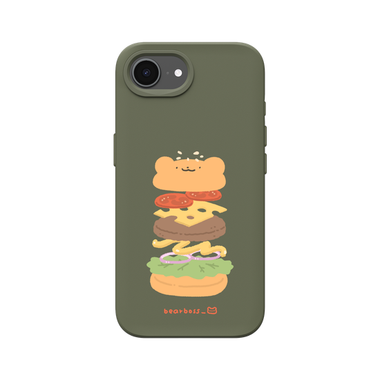 BearBoss Burger