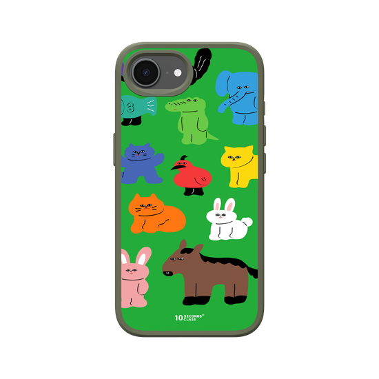 10 Seconds Class - All Animal
