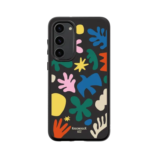 Knock Knock A2Z | Color Pop | SolidSuit - Galaxy S23+ | RHINOSHIELD