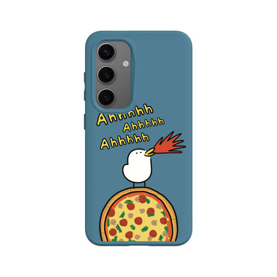 Angry pizza planet