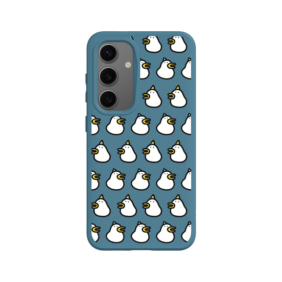A group of ducks