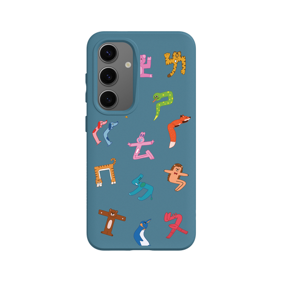 Mandarin Phonetic Symbols Together