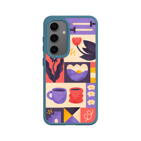 Abstract spring