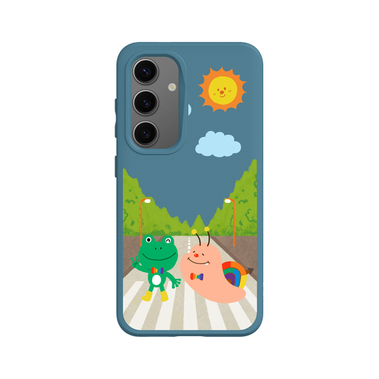Frog & Snail