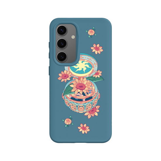 sunflower music box [ customizable ]