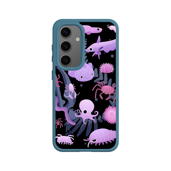 Whale fall