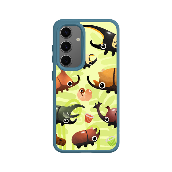 Rhino beetles