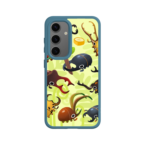 Stag beetles