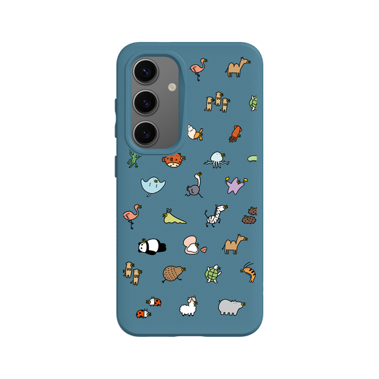 HuenGua's fantastic zoo