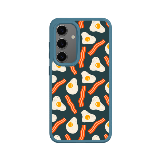 Bacon + Eggs
