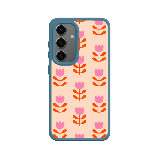 Pink Blooms