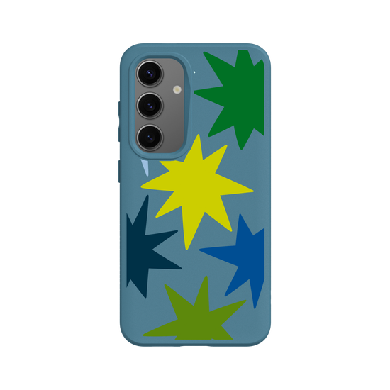 Green Burst