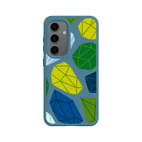 Green Gemstone