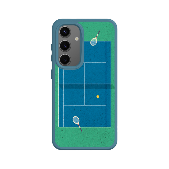 Tennis game - New York