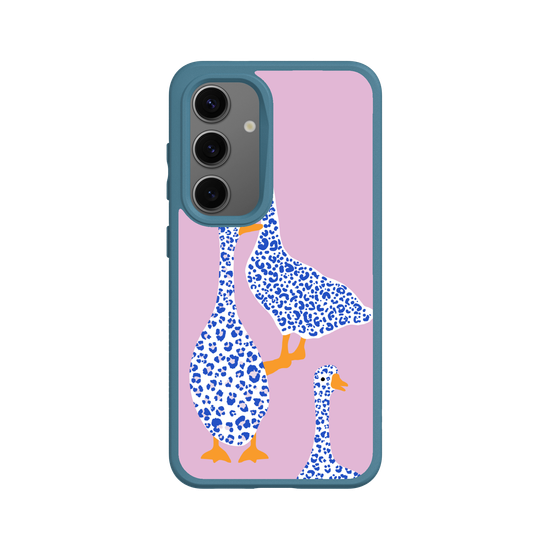 Leopard geese
